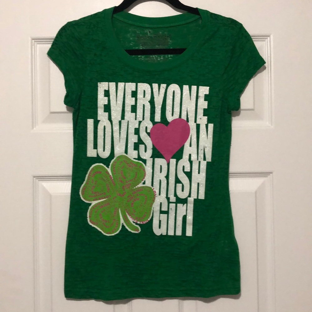St.Patricks Day t-shirt